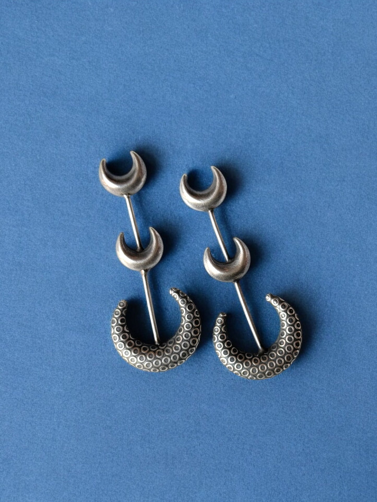 Handmade Dangling Earrings