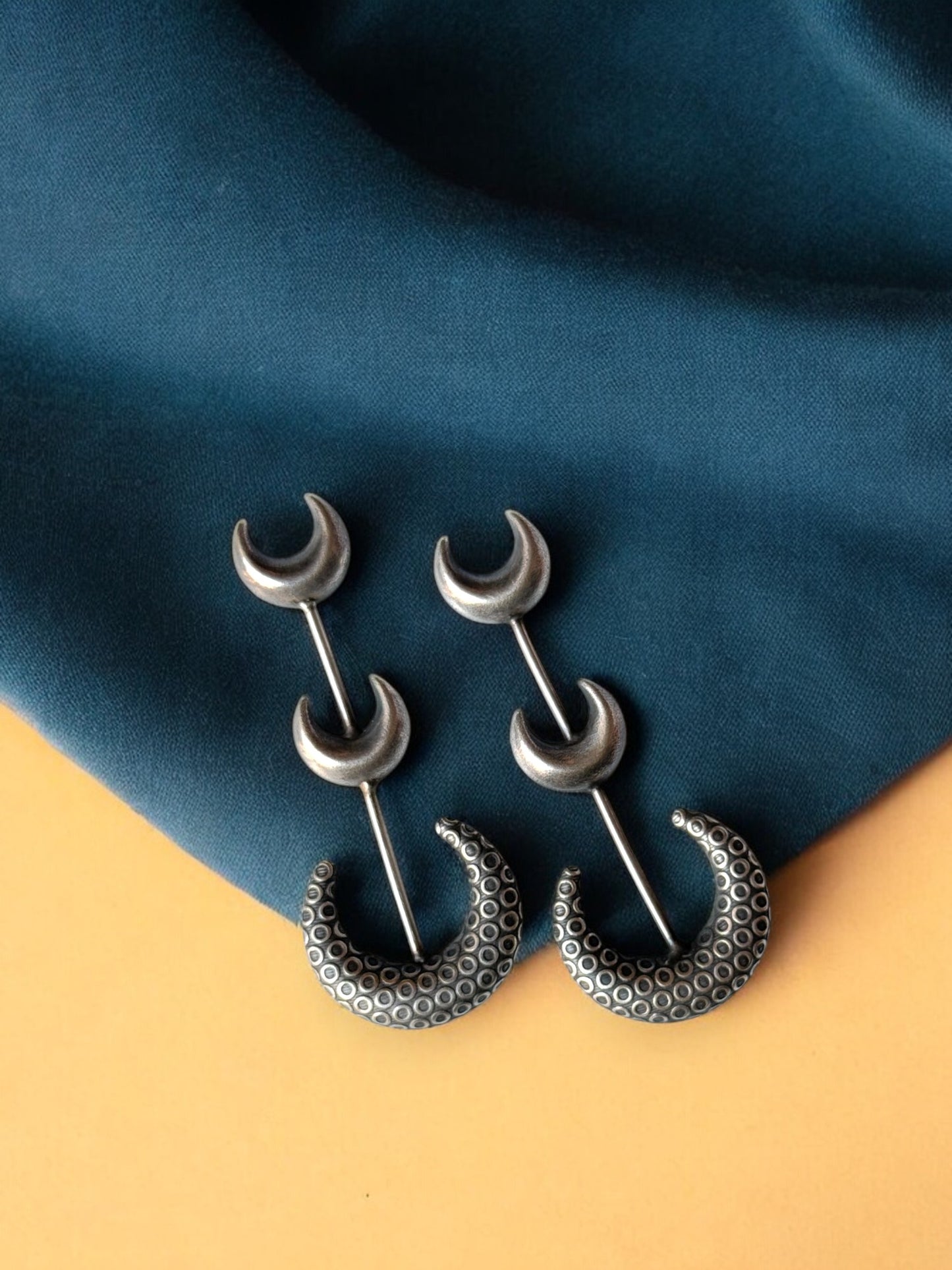 Handmade Dangling Earrings