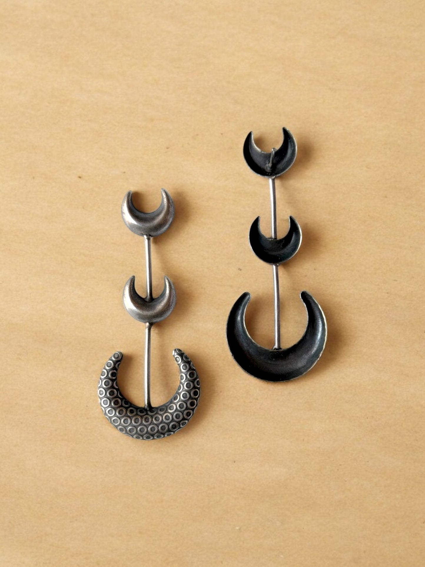 Handmade Dangling Earrings