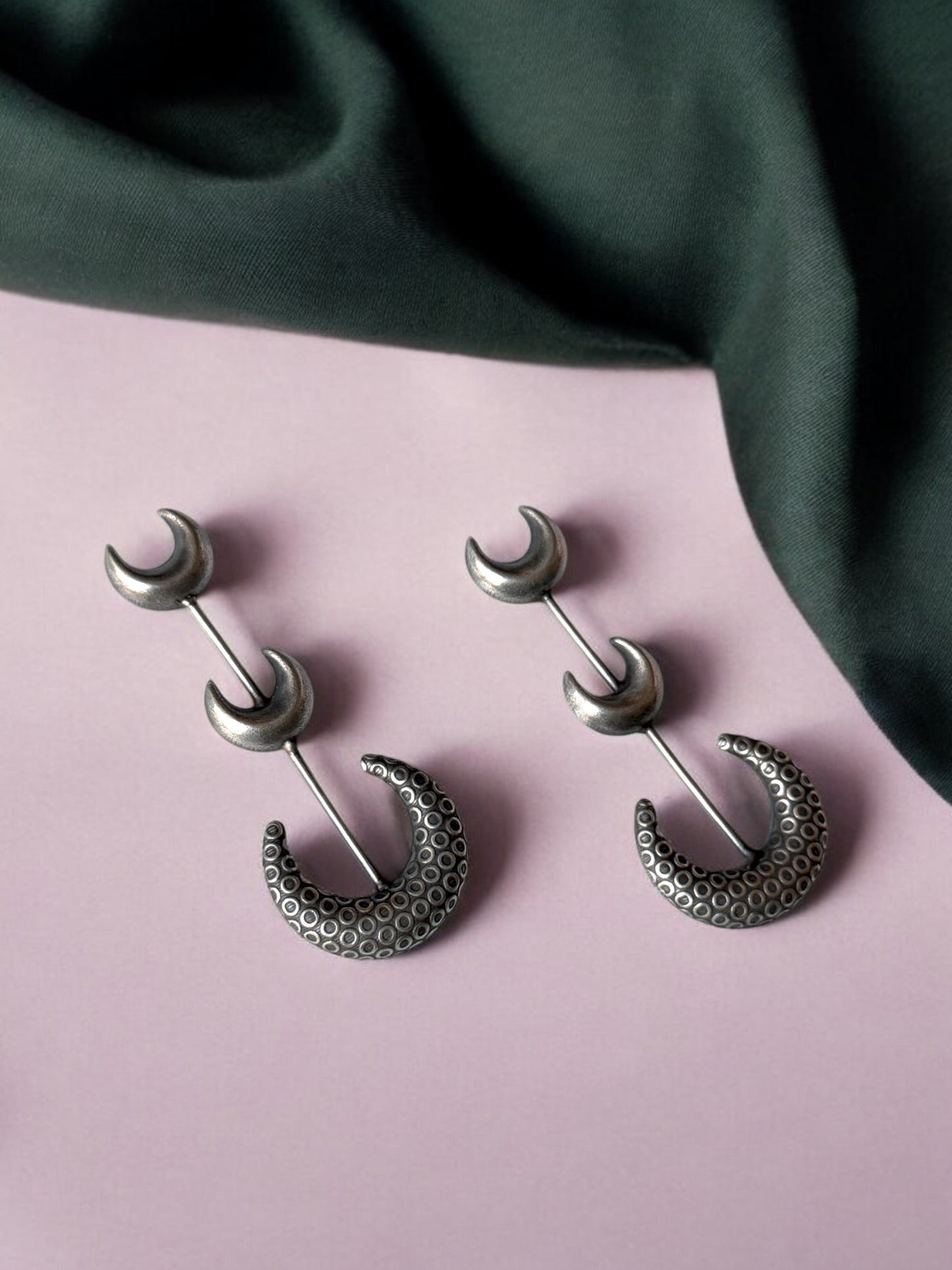 Handmade Dangling Earrings