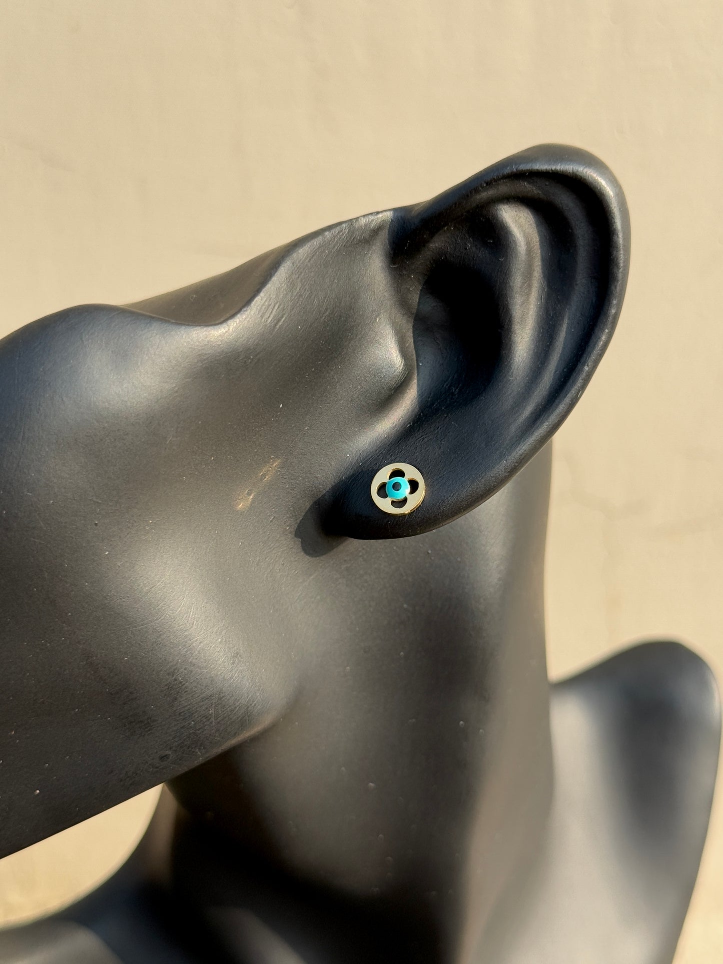 Anti-Tarnish Set of 3 Daily Wear Earrings | Jhumki Wala