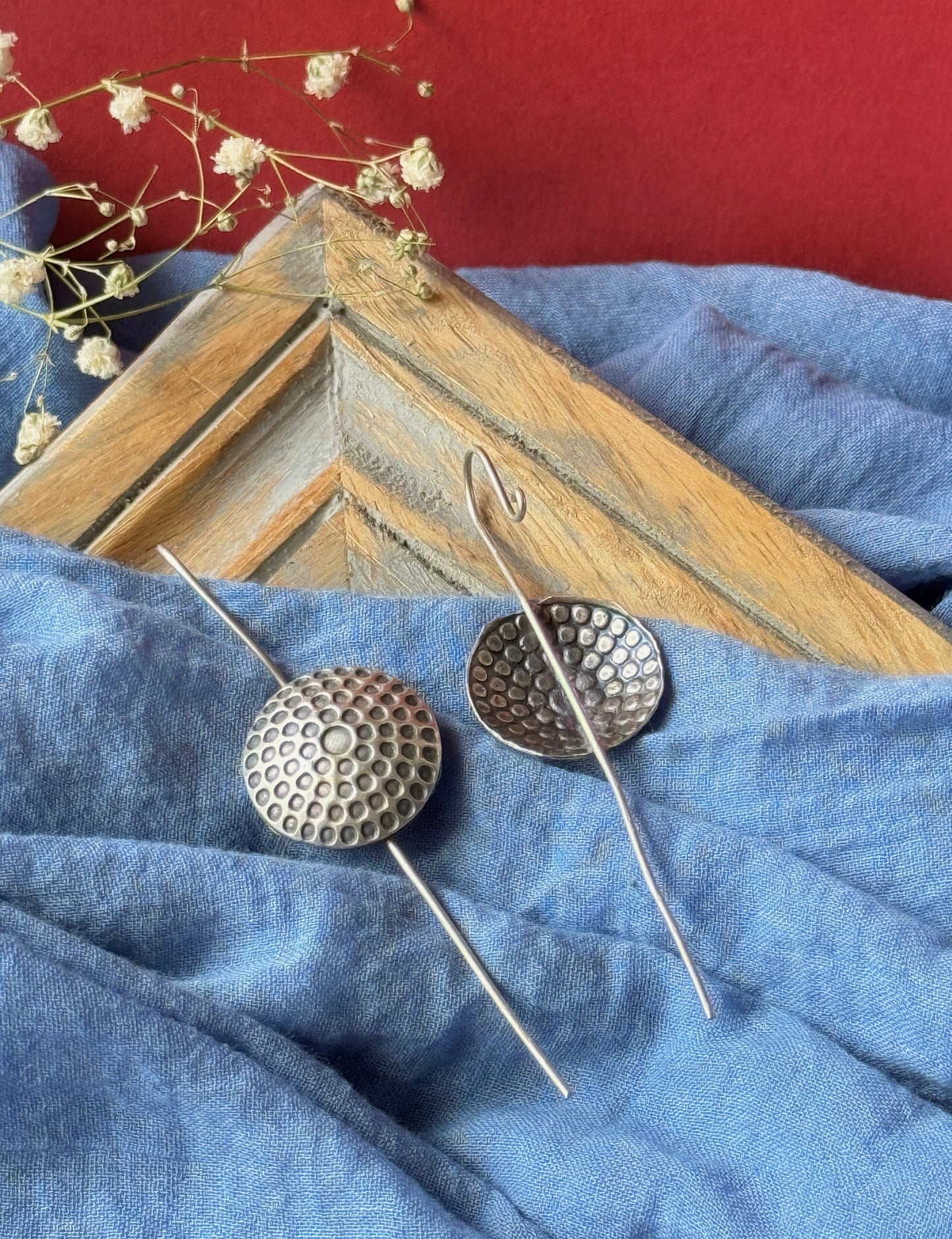 In-Ear Round Ear Cuff