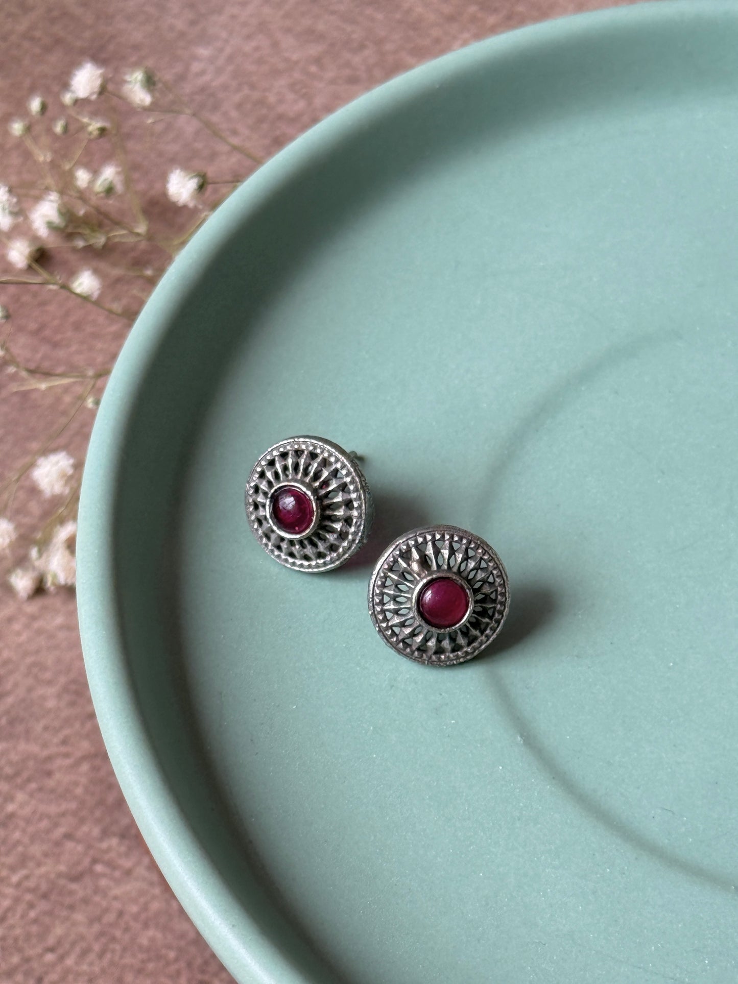 Daily Wear Small Stud Earrings