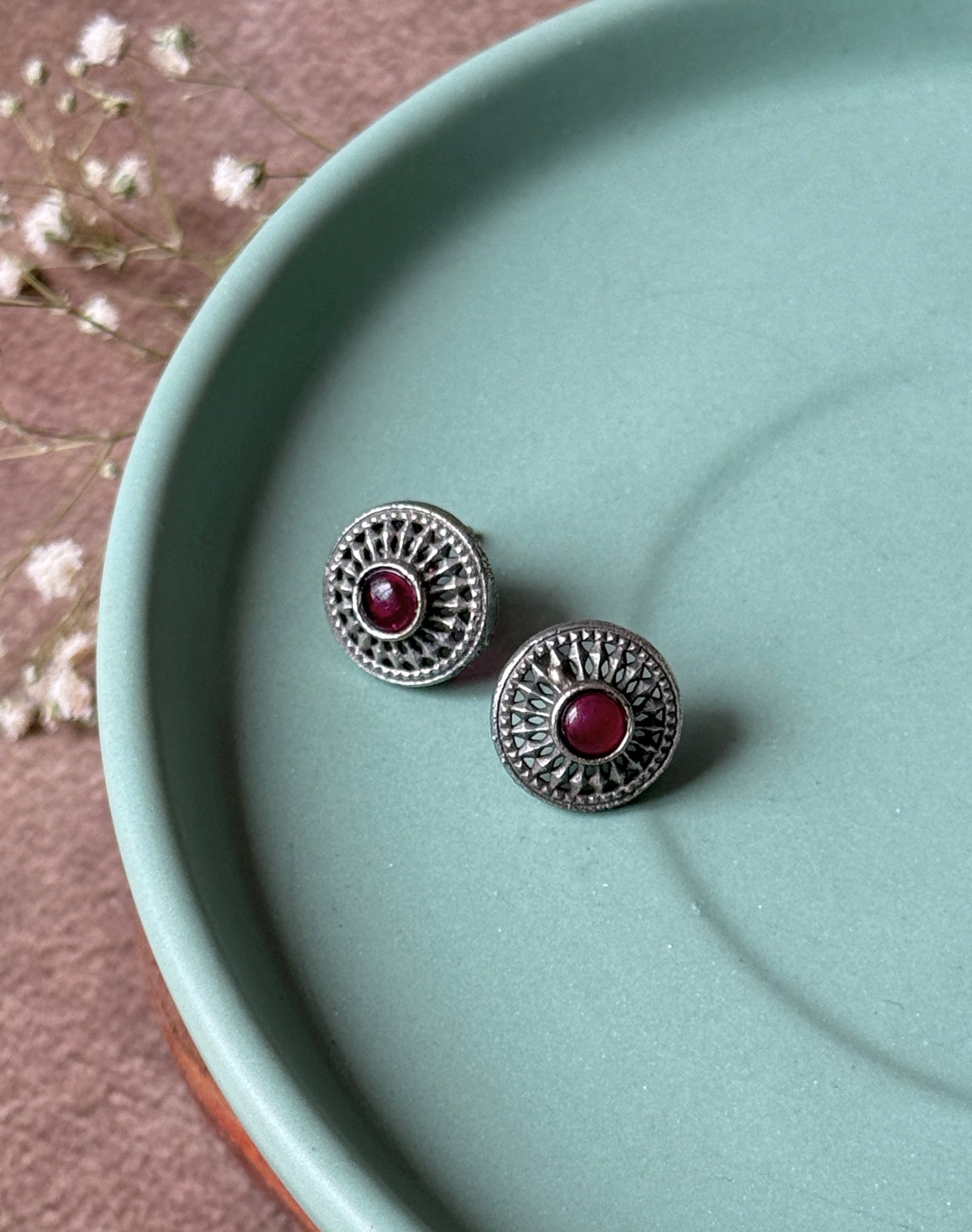 Daily Wear Small Stud Earrings