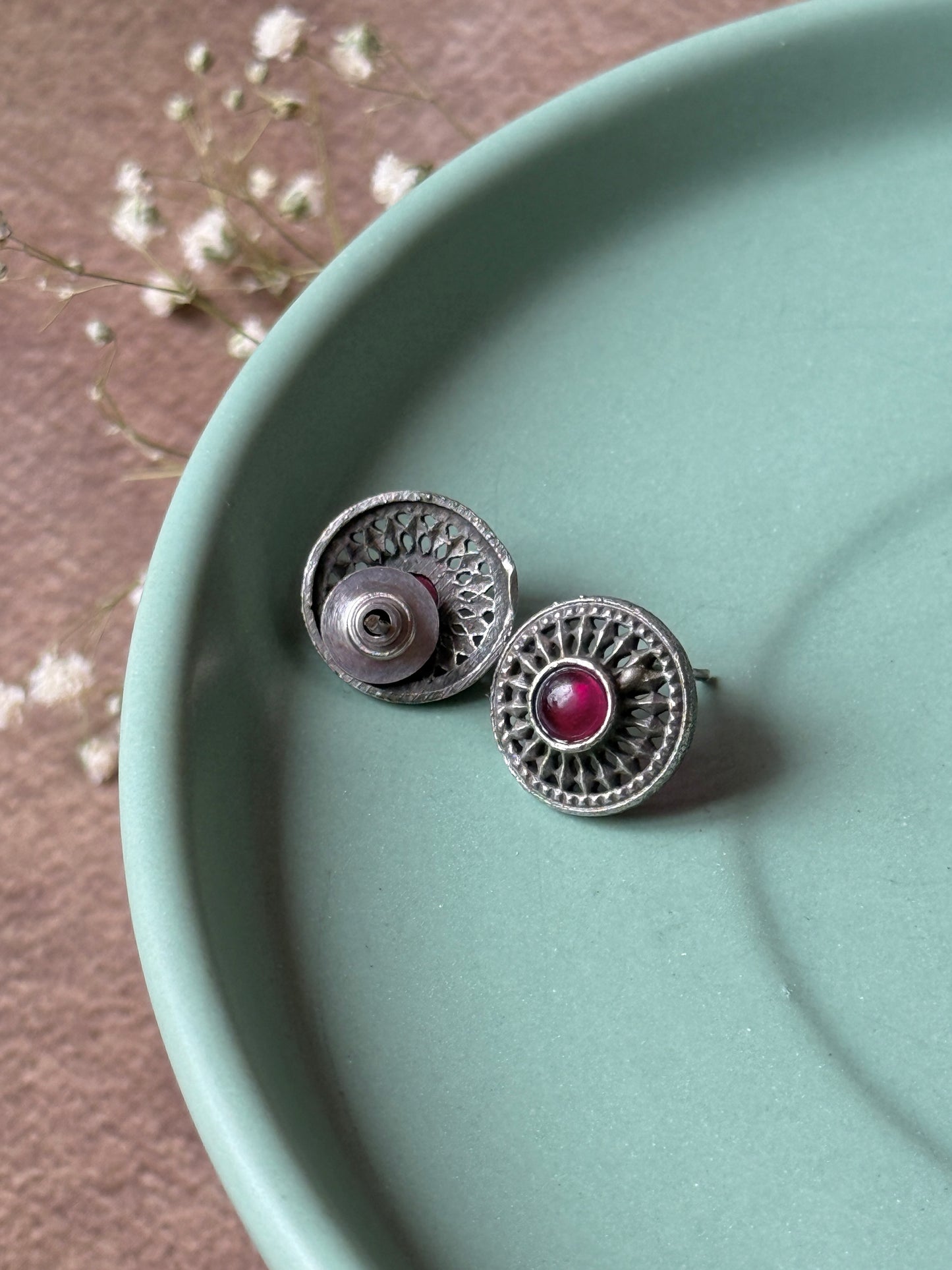 Daily Wear Small Stud Earrings