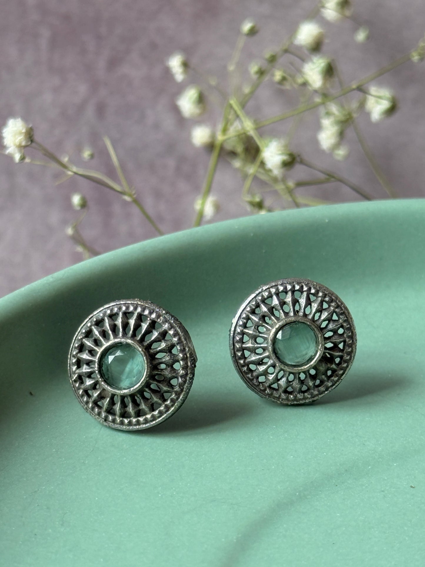 Daily Wear Small Stud Earrings
