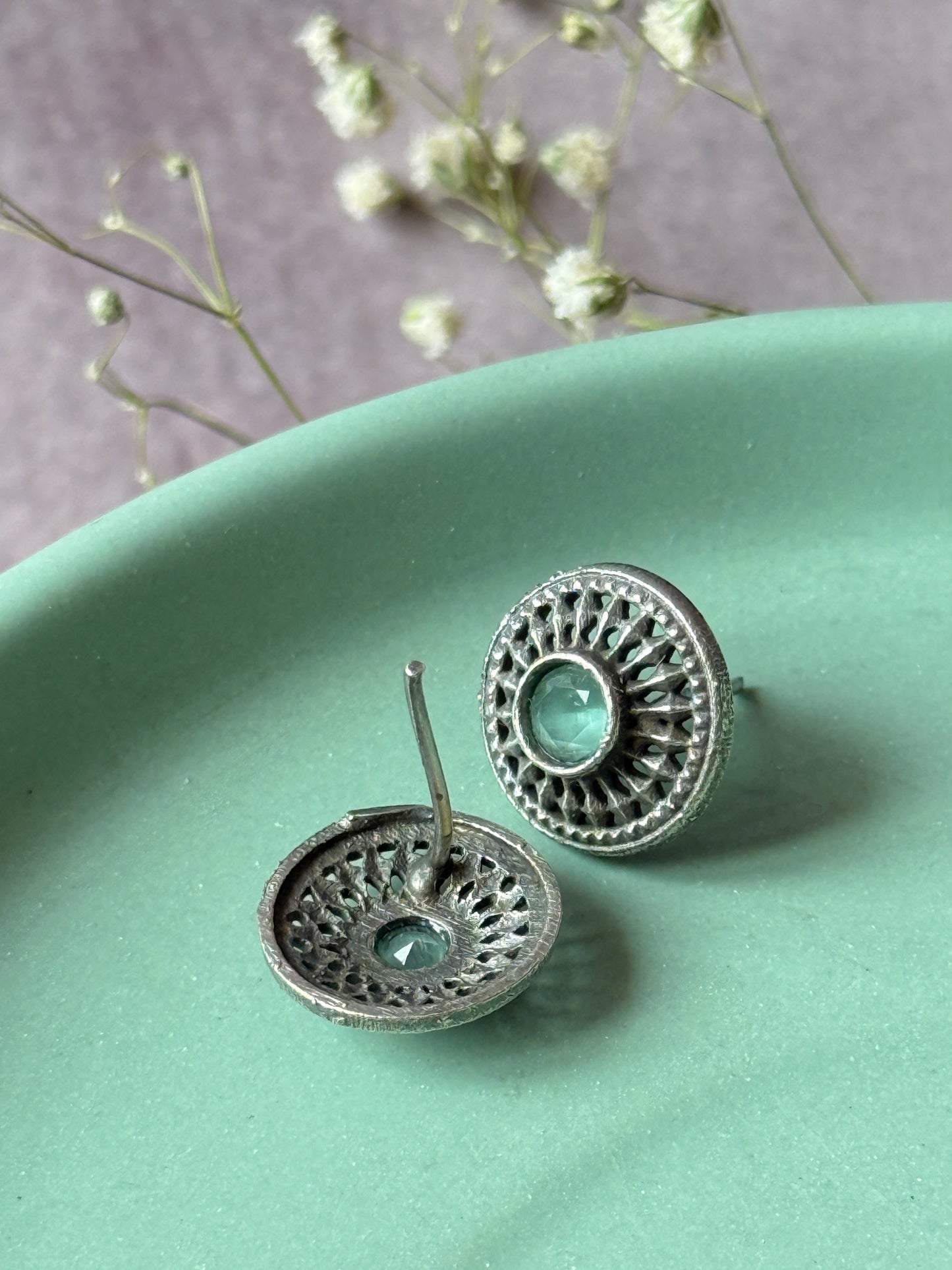 Daily Wear Small Stud Earrings