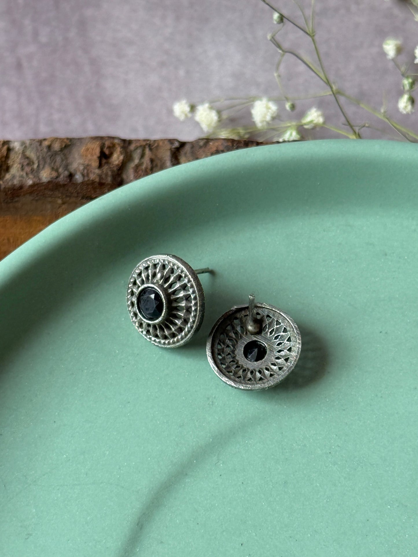 Daily Wear Small Stud Earrings
