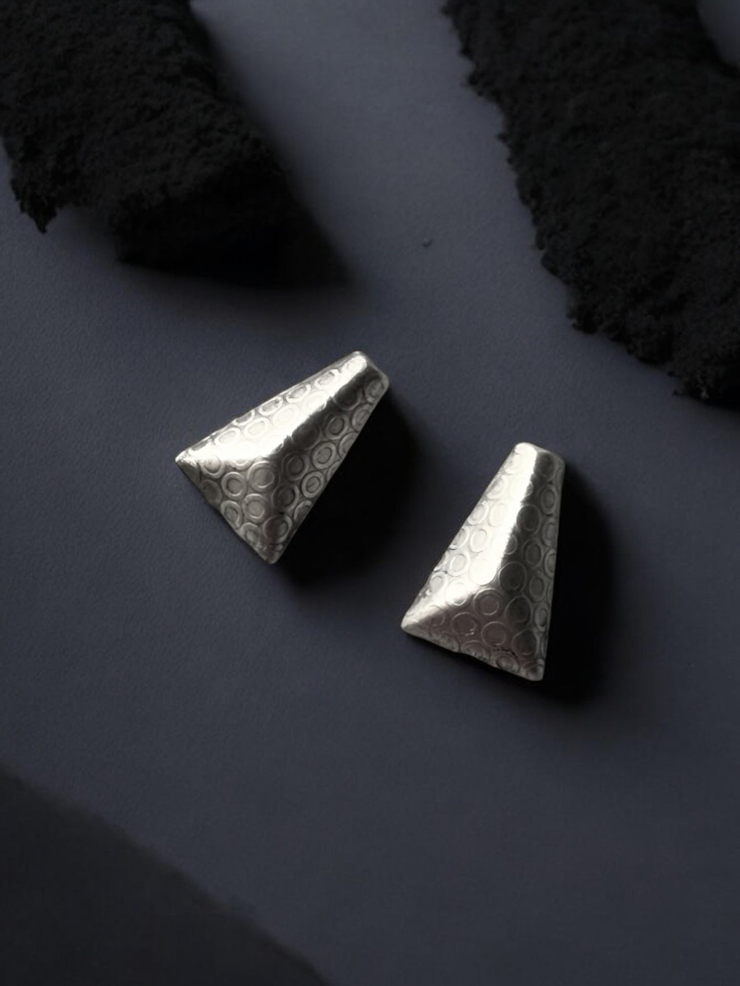Hand-Crafted Statement Earrings
