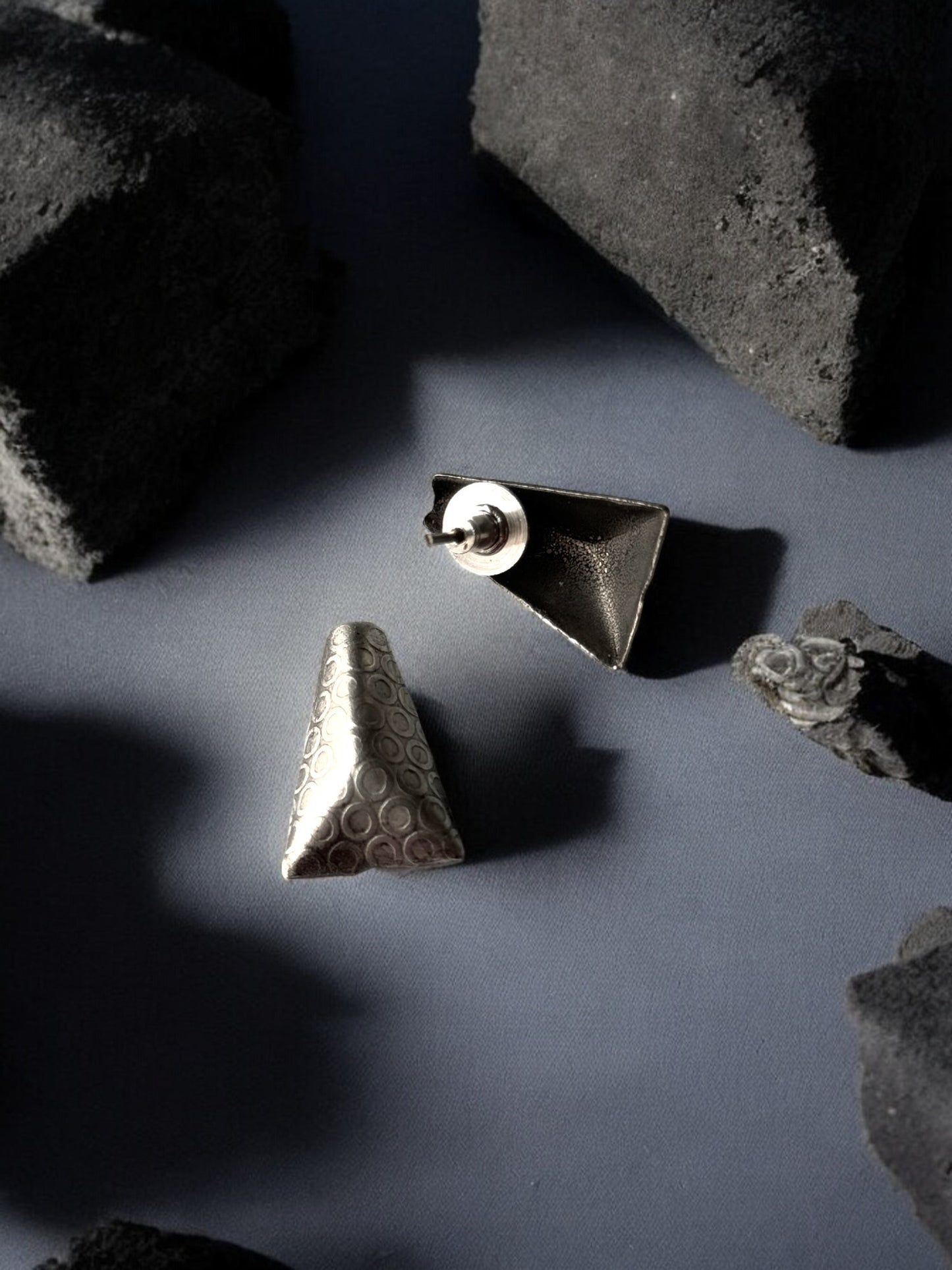Hand-Crafted Statement Earrings