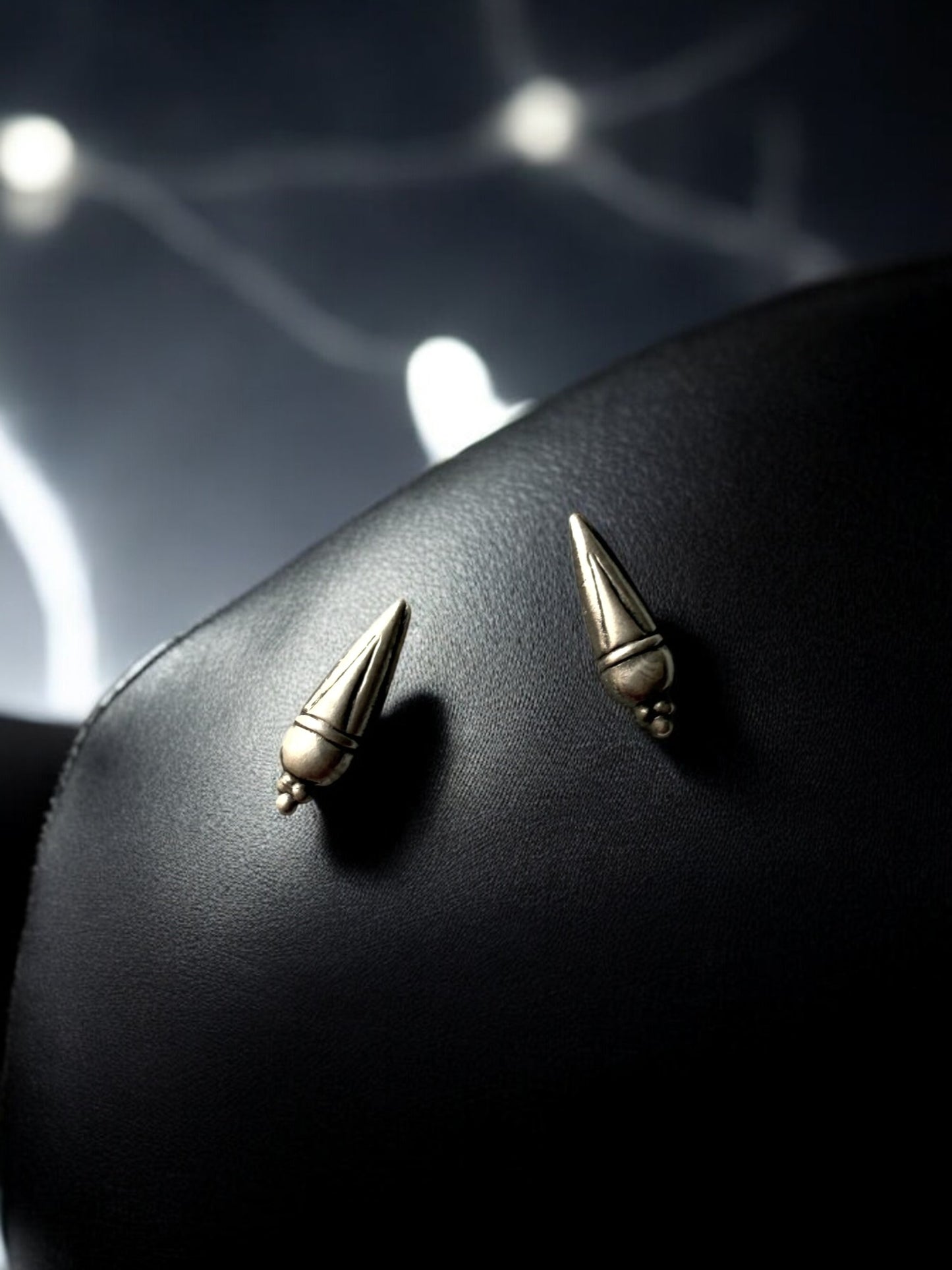 Antique Statement Earrings