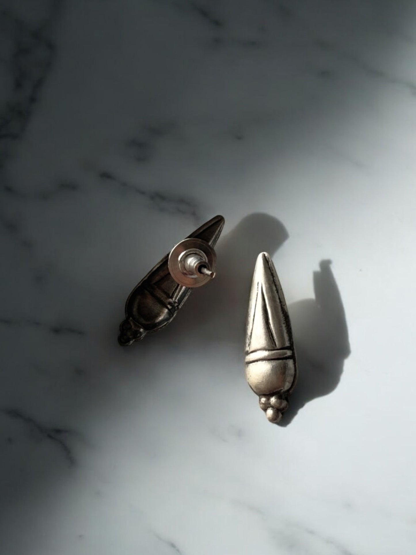 Antique Statement Earrings