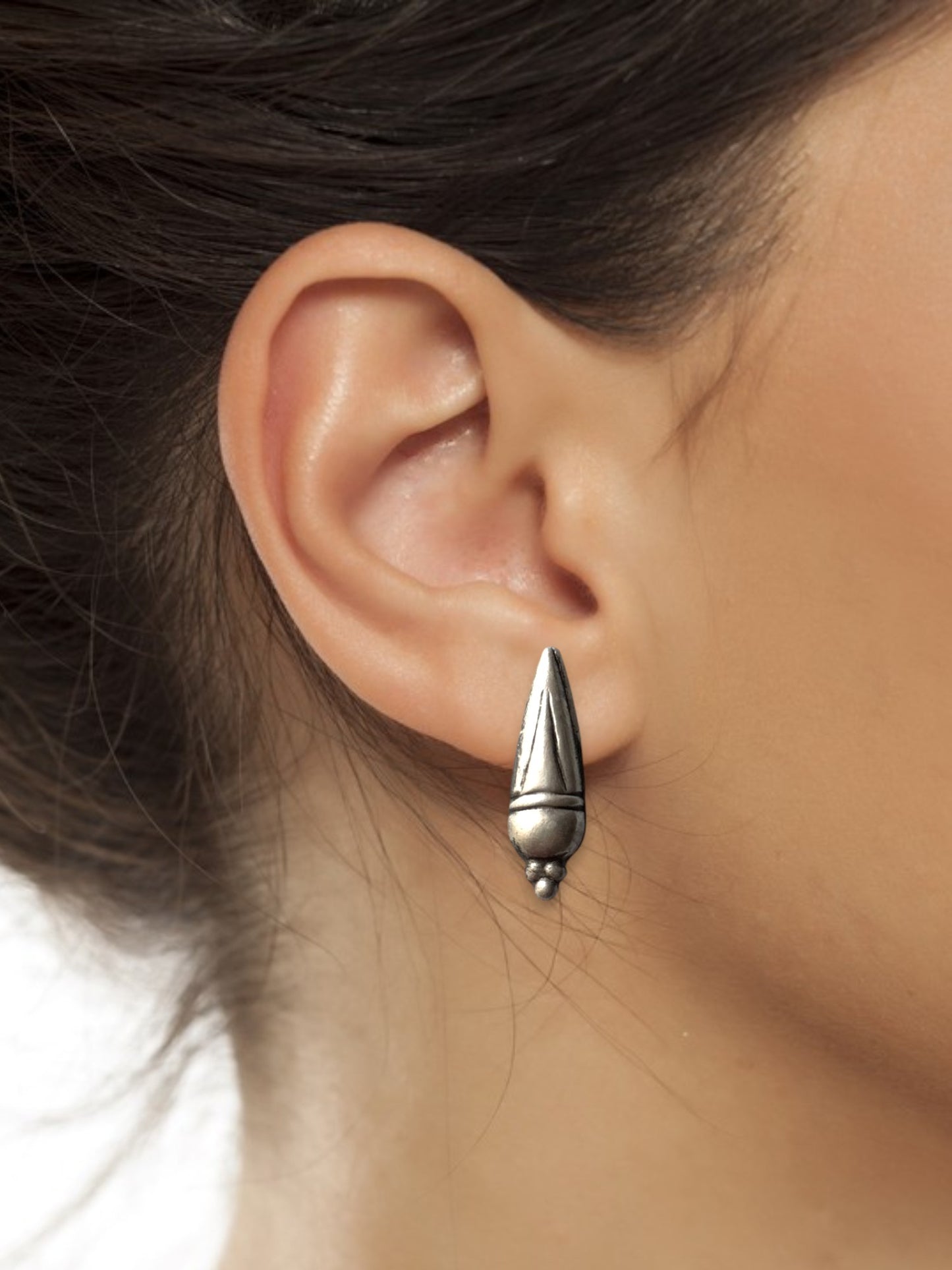 Antique Statement Earrings