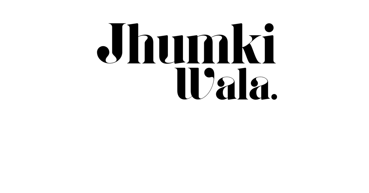 Jhumki wala sales