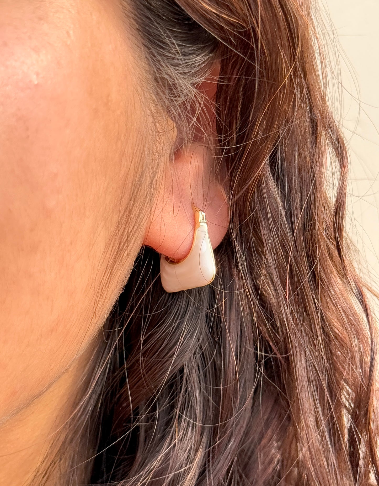 Handbag-Inspired Earrings | Anti-Tarnish