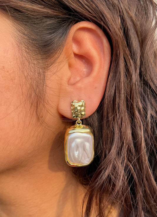 Pearl Earring for Women| Jhumki Wala