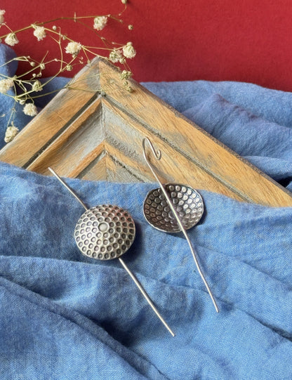 In-Ear Round Ear Cuff