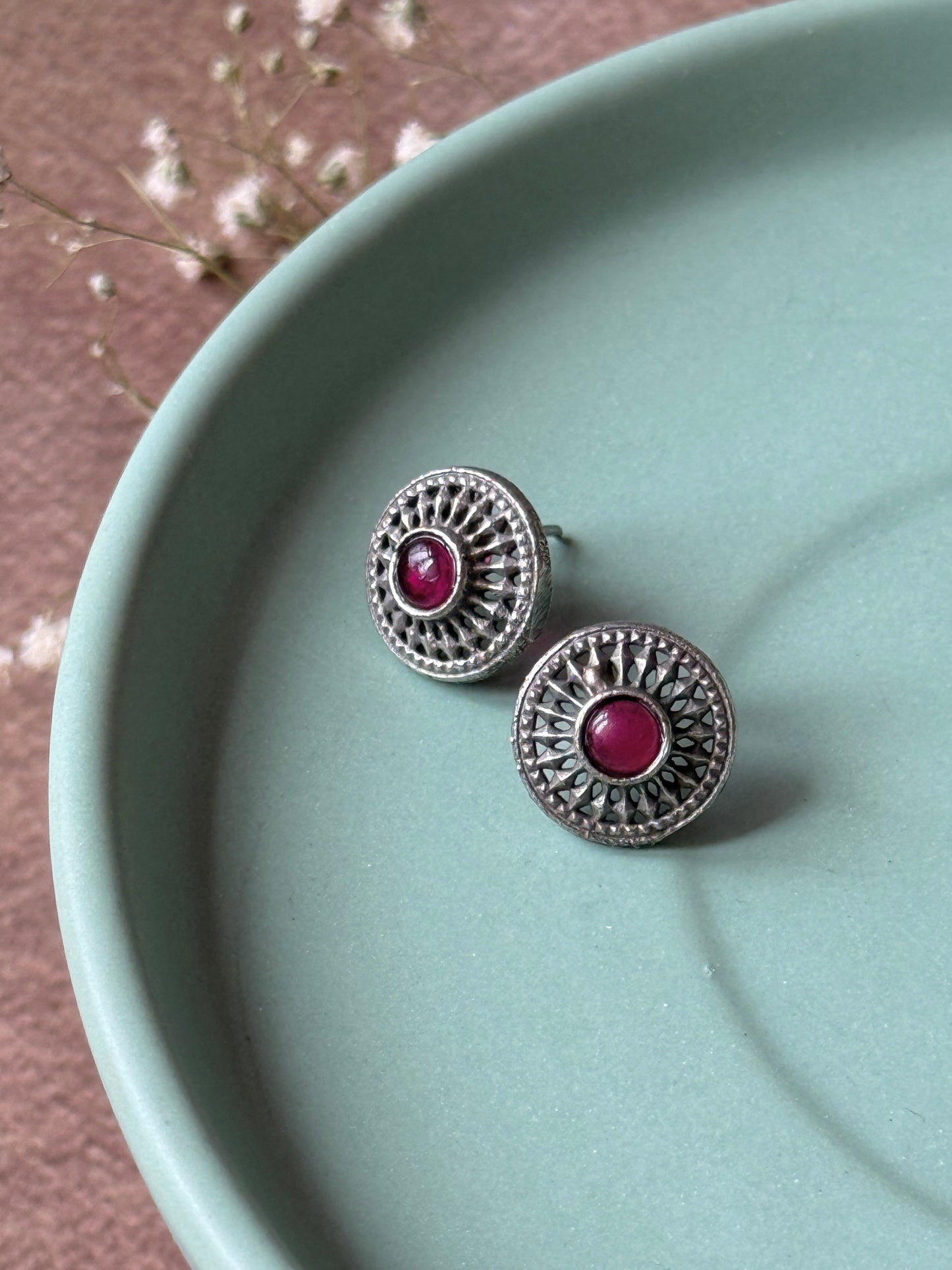 Daily Wear Small Stud Earrings