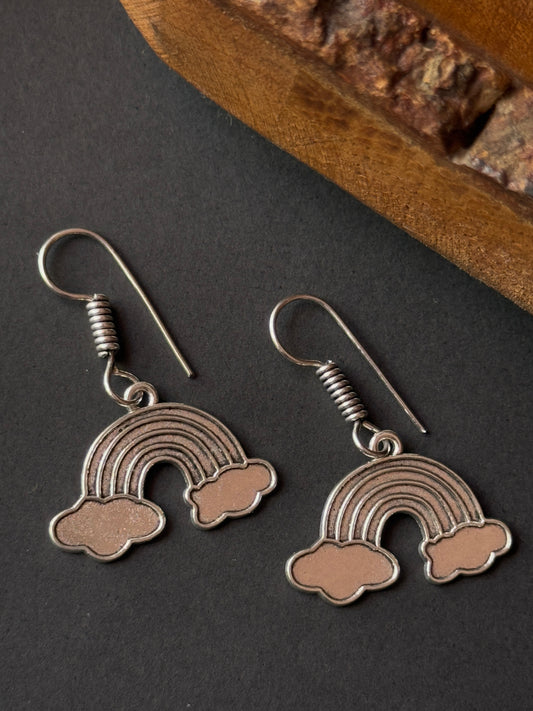 Rainbow Earrings for Women