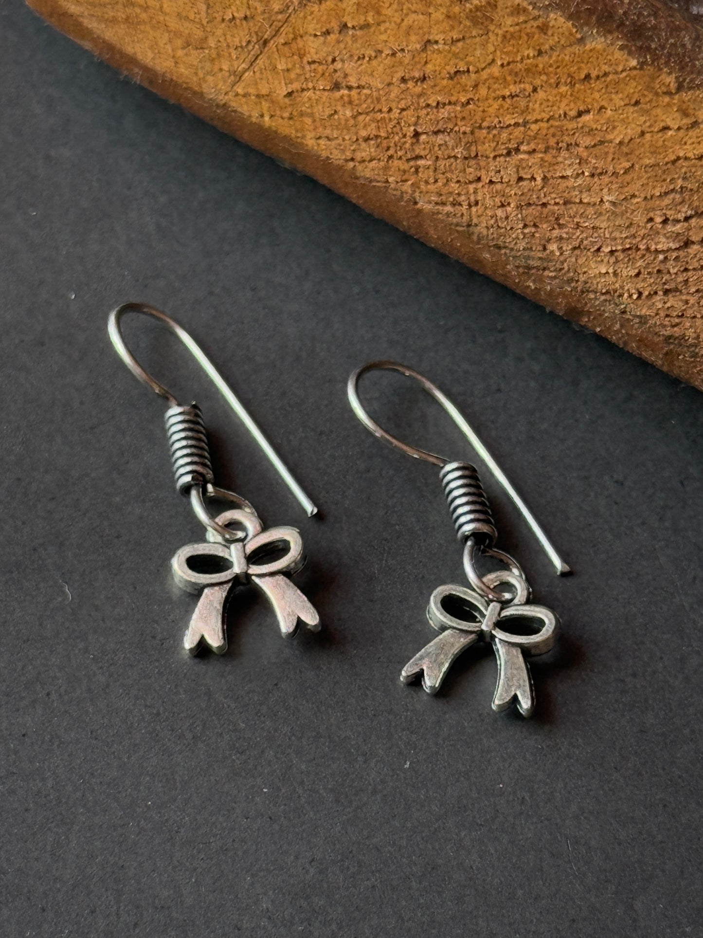Elegant Bow Earrings for Women
