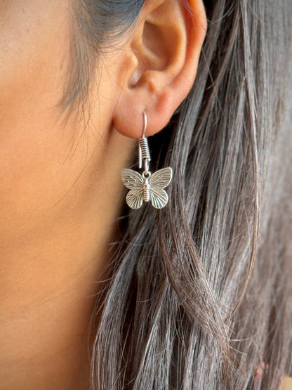 Butterfly Earrings for Women
