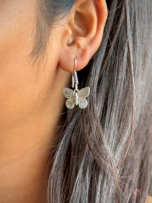 Butterfly Earrings for Women