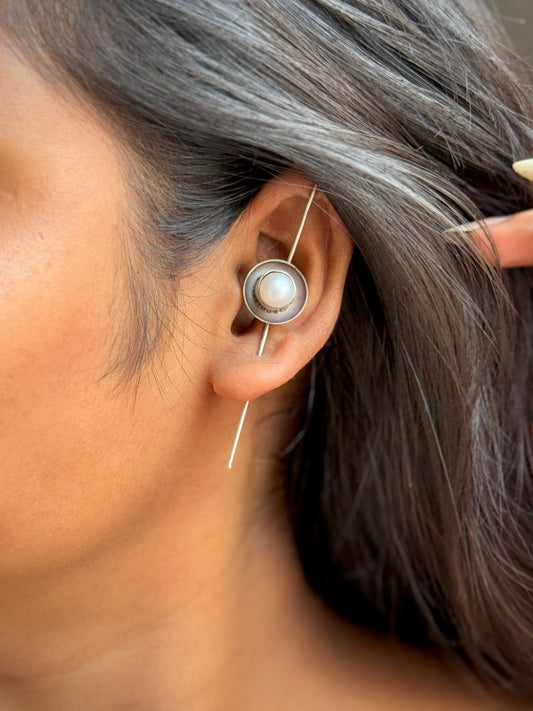 In-Ear Moti Ear Cuff for Women