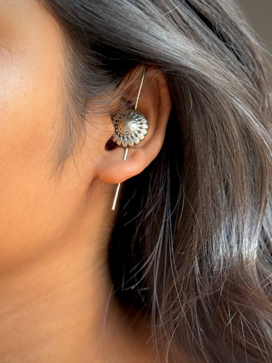 In-Ear Chakra Ear Cuff for Women