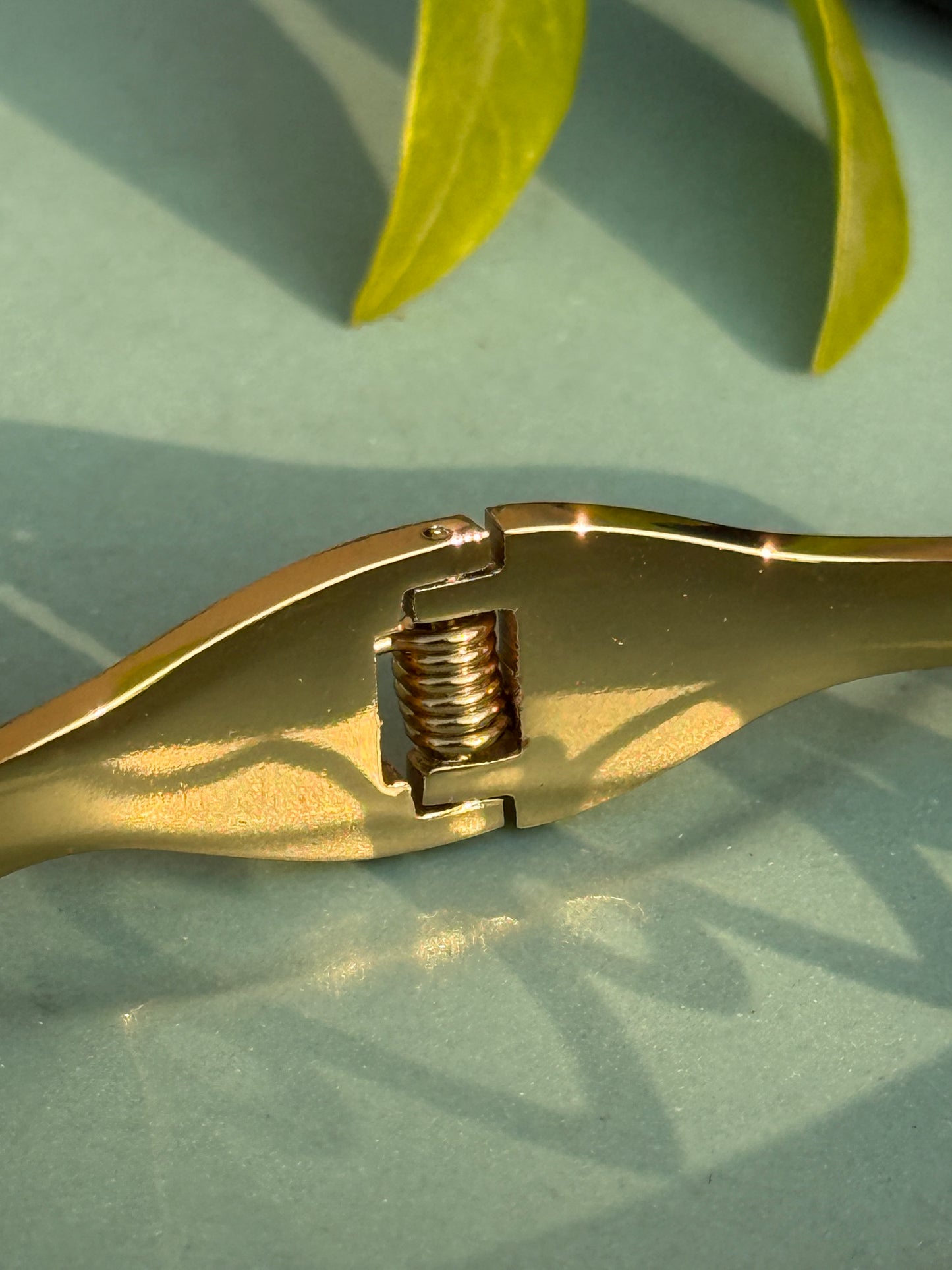 Elegant Anti-Tarnish Free-Size Bracelet for Women