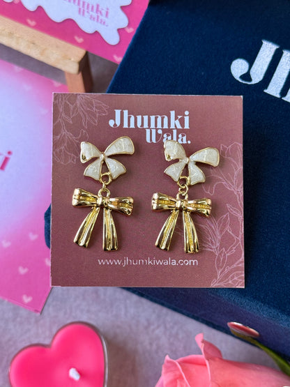 The Golden Heart Box