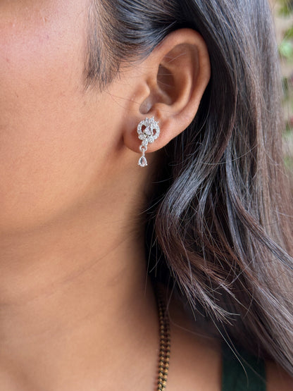 Suhana Mangalsutra Set with Earrings