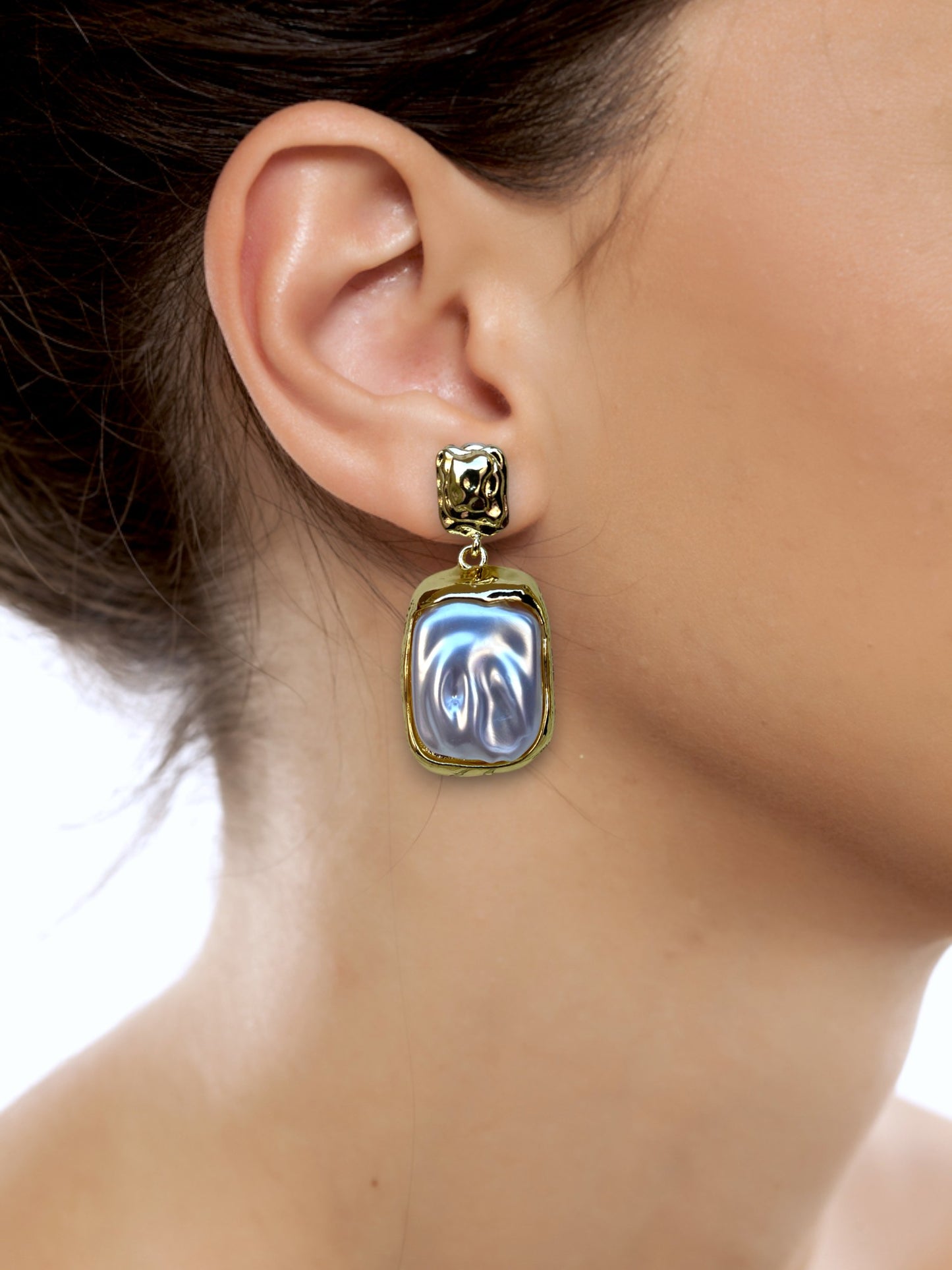 Pearl Earring for Women| Jhumki Wala