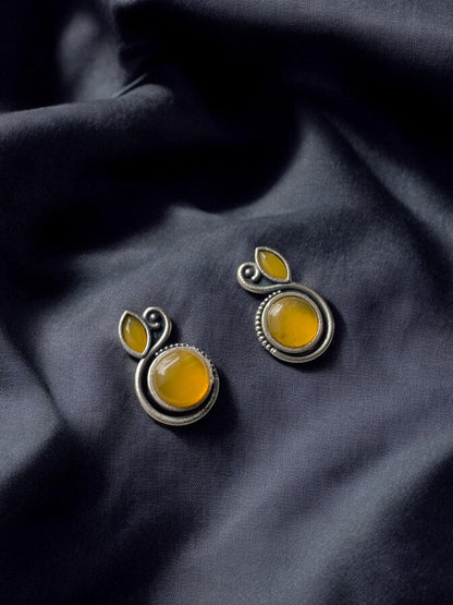 Monalisa Stone Casual Wear Earrings