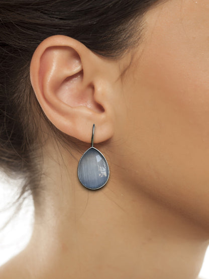 Monalisa Stone Daily Wear Earrings